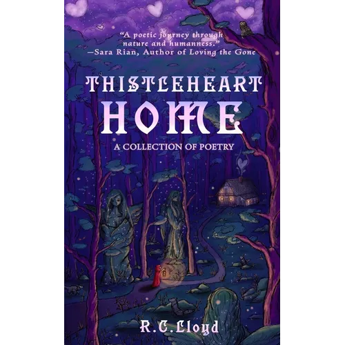 ThistleHeart Home: A Fantasy Poetry Collection