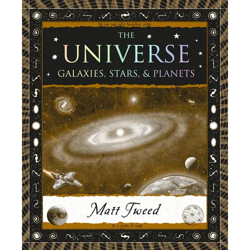 The Universe: Galaxies, Stars & Planets