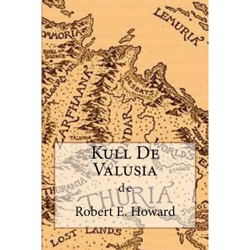 Kull De Valusia