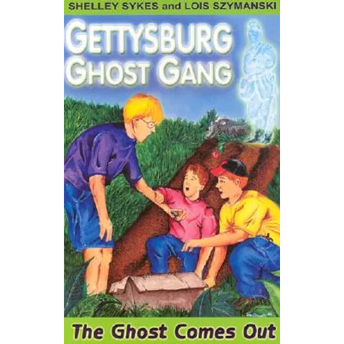 The Ghost Comes Out