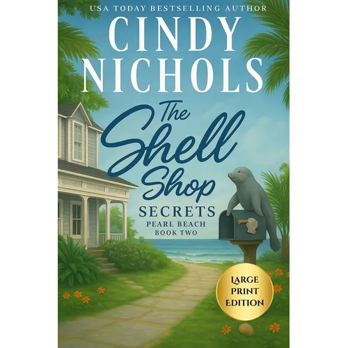 The Shell Shop Secrets Large Print Edition