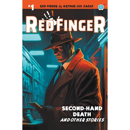 Red Finger #1: Second-Hand Death
