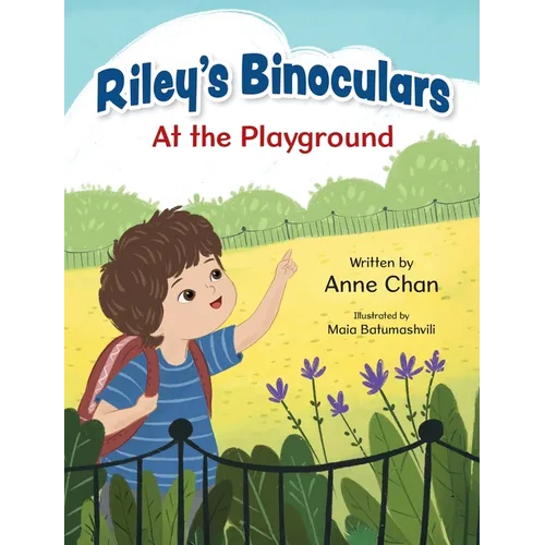 Riley's Binoculars: At the Playground