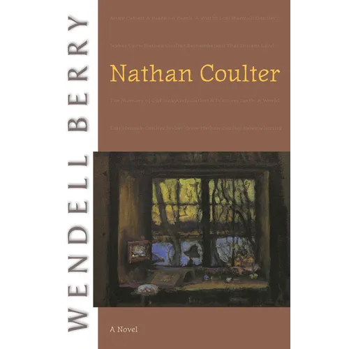 Nathan Coulter