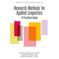 Research Methods for Applied Linguistics: A Practical Guide