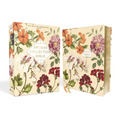 Nasb, Artisan Collection Bible, Leathersoft, Almond Floral, Red Letter Edition, 1995 Text, Comfort Print