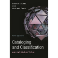 Cataloging and Classification: An Introduction