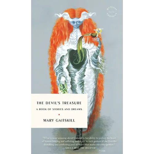 The Devil's Treasure: A Book of Stories and Dreams