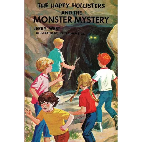 The Happy Hollisters and the Monster Mystery