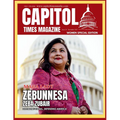 Capitol Times Magazine Issue 28 - December 2025