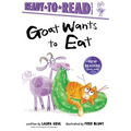 Goat Wants to Eat: Ready-To-Read Ready-To-Go!