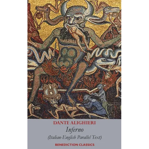 Inferno: Italian-English Parallel Text