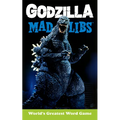 Godzilla Mad Libs: World's Greatest Word Game