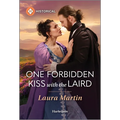 One Forbidden Kiss with the Laird