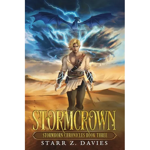 Stormcrown: An Epic Fantasy Romance