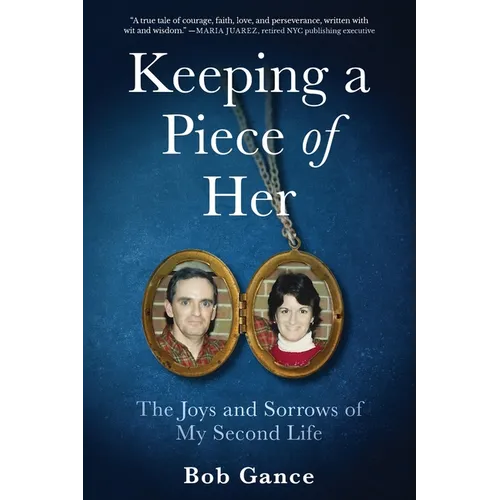 Keeping a Piece of Her: The Joys and Sorrows of My Second Life