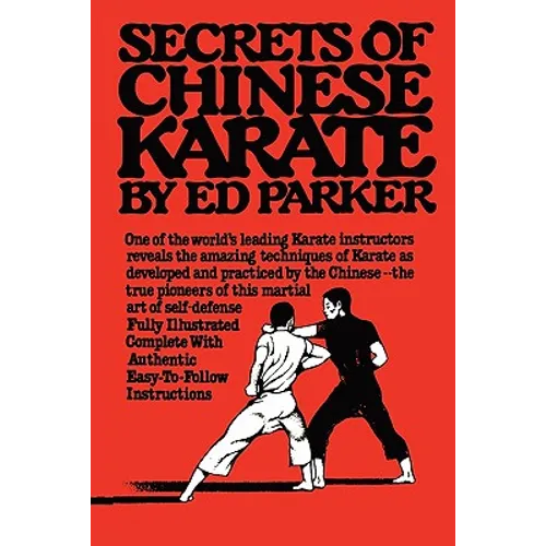 Secrets of Chinese Karate