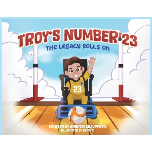 Troy's Number 23 The Legacy Rolls On