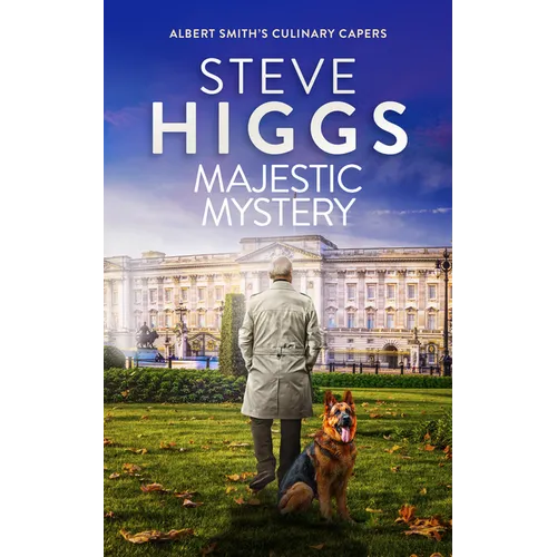 Majestic Mystery: An Albert and Rex Short Story