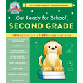 Get Ready for School: Second Grade (Revised and Updated)