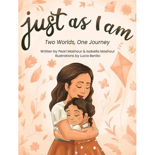 Just as I am: Two Worlds, One Journey