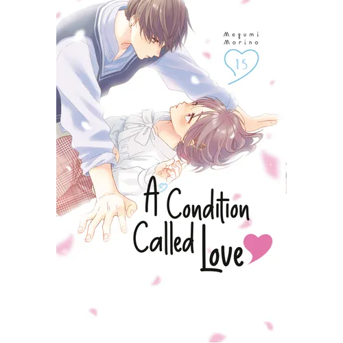 A Condition Called Love 15