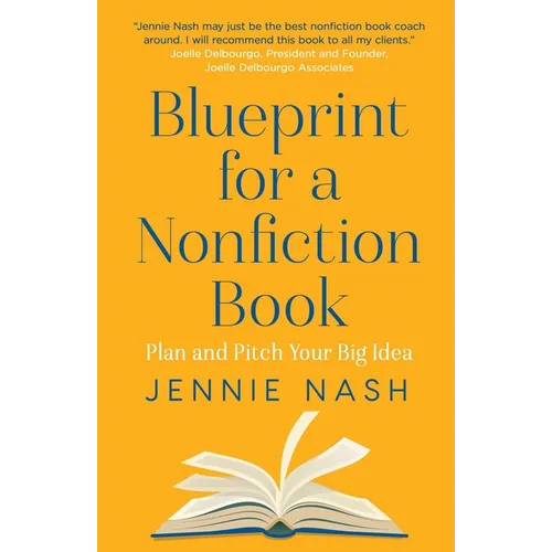 Blueprint for a Nonfiction Book