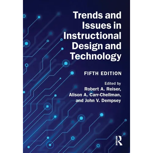 Trends and Issues in Instructional Design and Technology