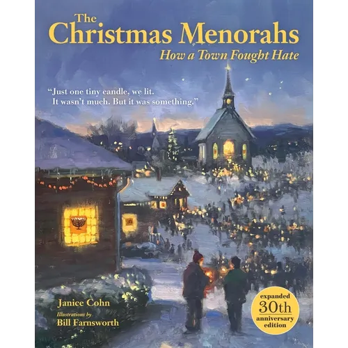 The Christmas Menorahs: How a Town Fought Hate