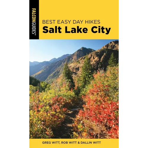 Best Easy Day Hikes Salt Lake City