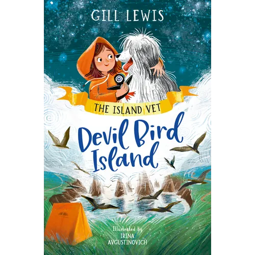 Devil Bird Island: Book 3 Volume 3