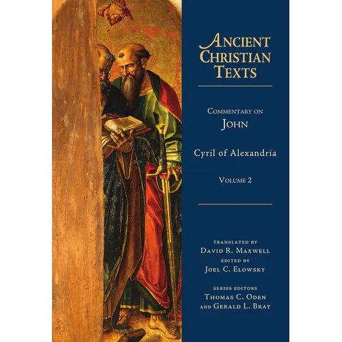Commentary on John: Volume 2