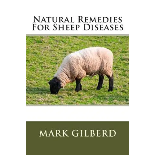 Natural Remedies For Sheep Diseases