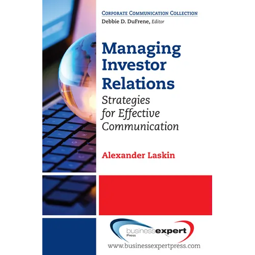 Managing Investor Relations: Strategies for Effective Communication