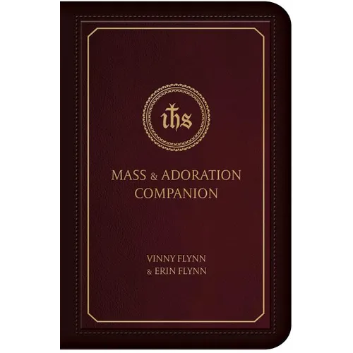 Mass & Adoration Companion