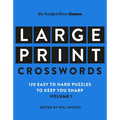 New York Times Games Large-Print Crosswords Volume 1: 120 Easy to Hard Puzzles to Keep You Sharp