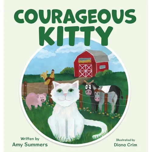 Courageous Kitty