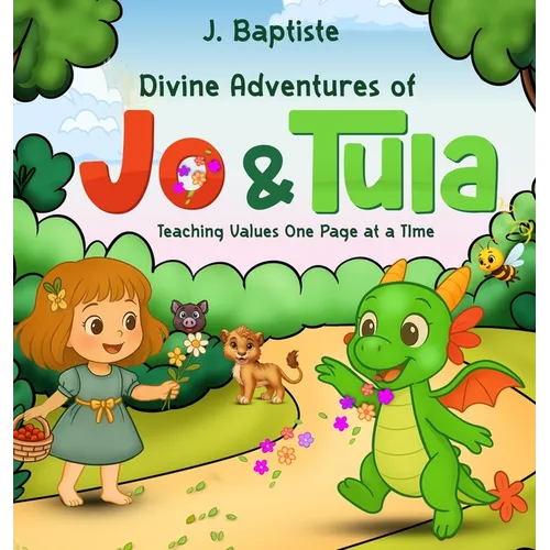 Divine Adventures of Jo and Tula