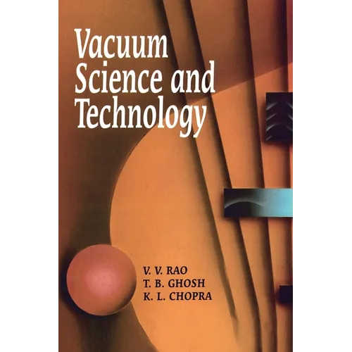 Vacuum Science and Technology