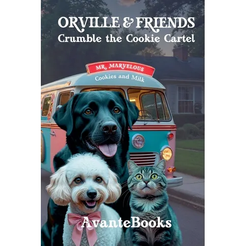 Orville & Friends Crumble the Cookie Cartel