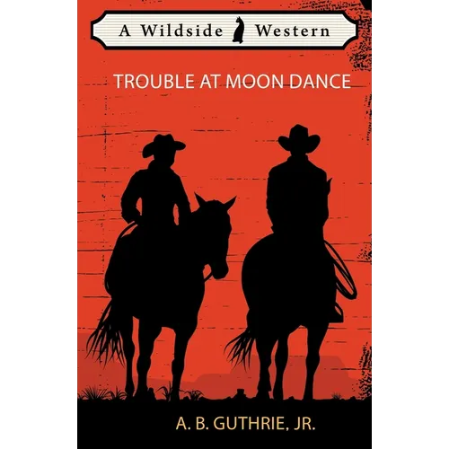 Trouble at Moon Dance
