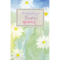 A Waldorf Teacher's Notebook