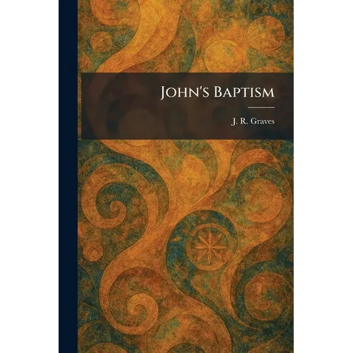 John's Baptism
