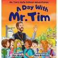 A Day with Mr. Tim
