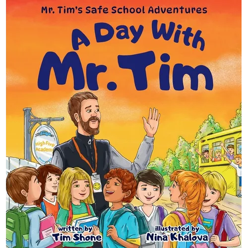 A Day with Mr. Tim