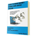 How to Make Money Doing Data Entry Online