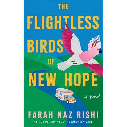 The Flightless Birds of New Hope