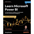 Learn Microsoft Power BI - Third Edition: A comprehensive, beginner-friendly guide to real-world business intelligence