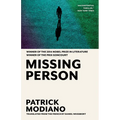 Missing Person