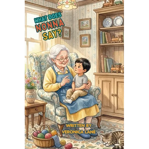 What Does Nonna Say?: Morning Routine